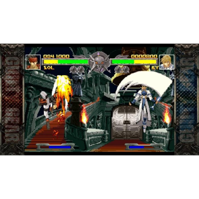 Guilty Gear 20th Anniversary Pack - Day One Edition (Switch) - immagine 3