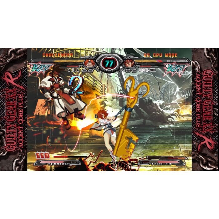 Guilty Gear 20th Anniversary Pack - Day One Edition (Switch) - immagine 6