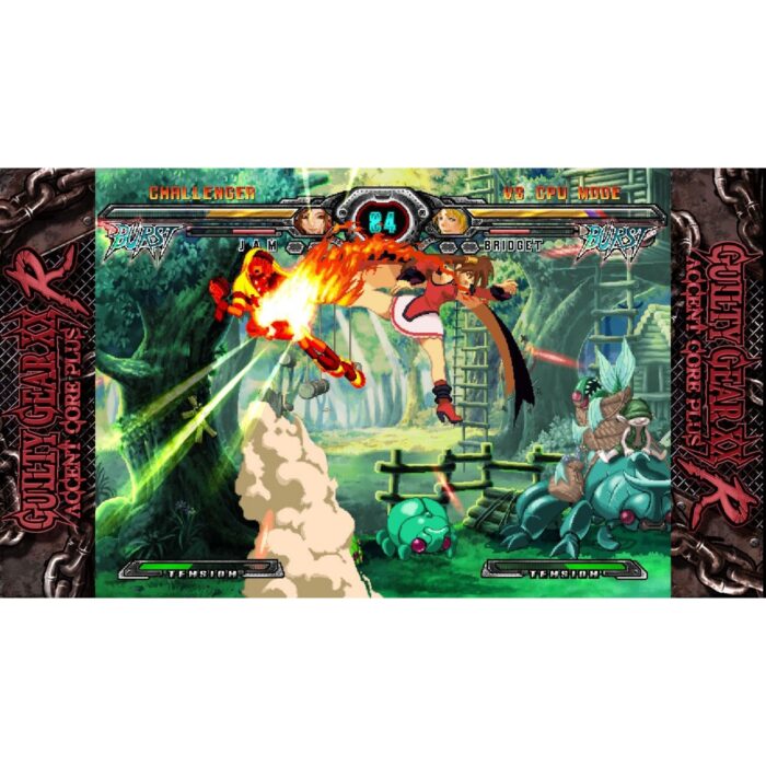 Guilty Gear 20th Anniversary Pack - Day One Edition (Switch) - immagine 7