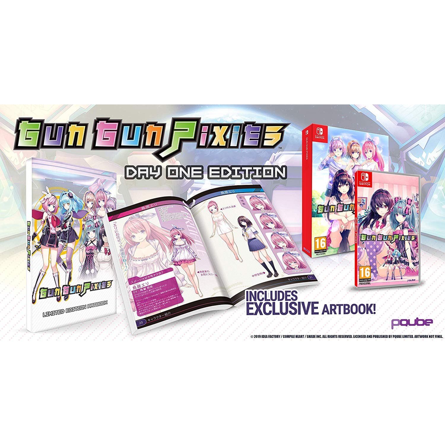 gun-gun-pixies-586939.11_7.jpg Gun Gun Pixies - Day One Edition (Switch) - immagine 1