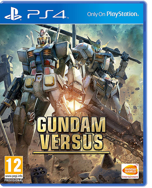 gundam-versus-ps4_9.jpg Gundam Versus (PS4) - immagine 1