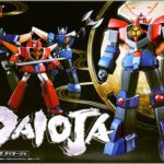 Soul of Chogokin GX-61 Saikyo Robo Daioja Die Cast (Action Figure)