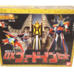 Soul of Chogokin GX-41s DX Fade Reideen (Action Figure)