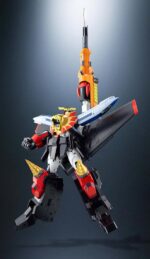 Soul of Chogokin GX-68 Gao Gai Gar (Action Figure) - immagine 3