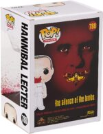 Funko Pop! Movies The Silence Of The Lambs - Hannibal Lecter - 788 - Vinyl Figure - immagine 3