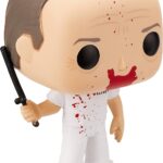 Funko Pop! Movies The Silence Of The Lambs - Hannibal Lecter - 788 - Vinyl Figure