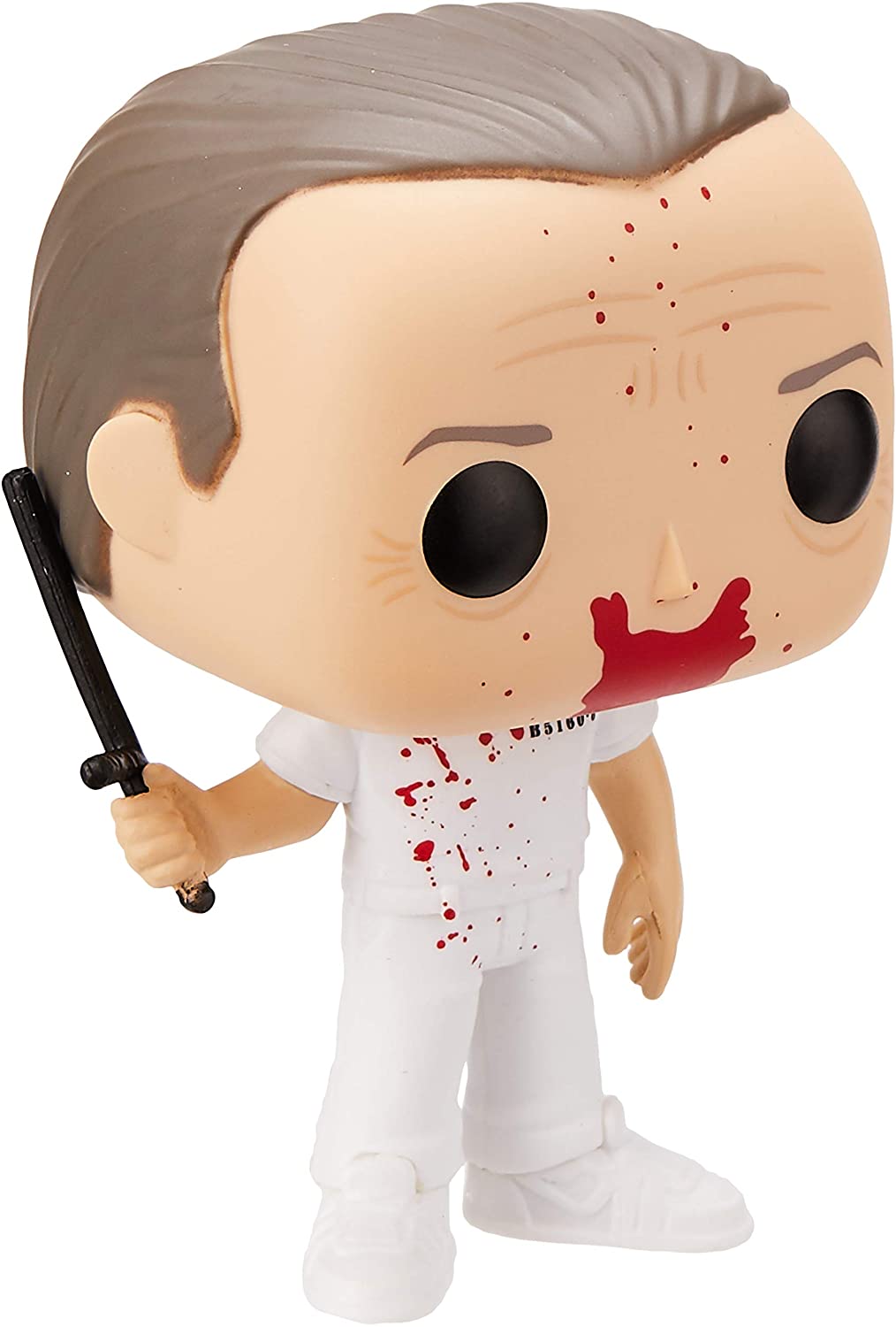hannibal_7.jpg Funko Pop! Movies The Silence Of The Lambs - Hannibal Lecter - 788 - Vinyl Figure - immagine 1