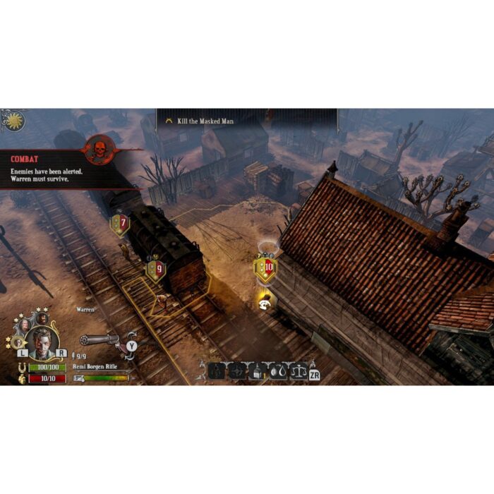 Hard West (Switch) - immagine 3