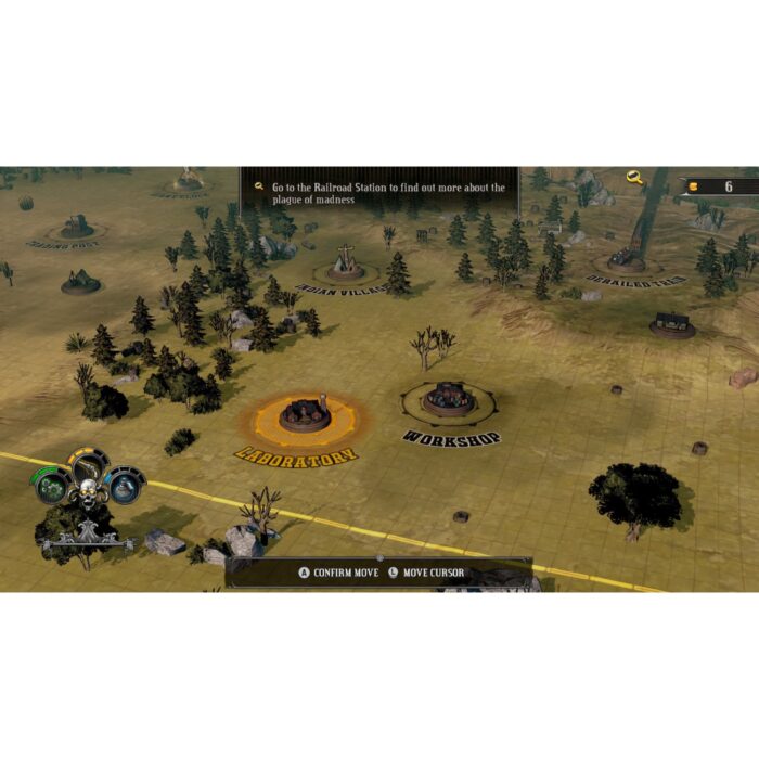 Hard West (Switch) - immagine 4