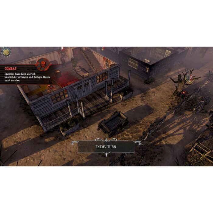 Hard West (Switch) - immagine 8