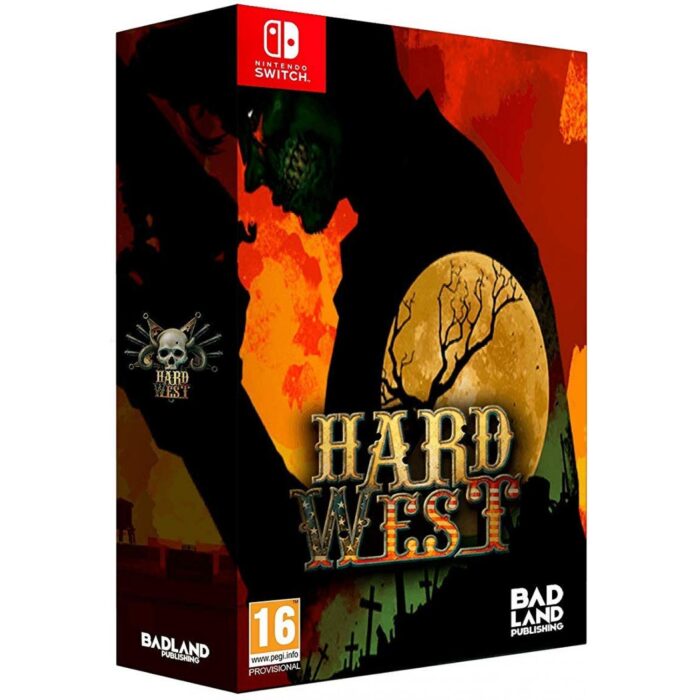 Hard West (Switch) - immagine 2
