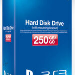 Sony Hard Disk Esterno 250 GB PS3 Super Slim