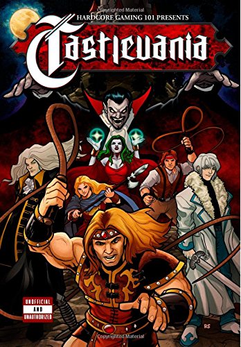 hardcore_gaming_101_castlevania_1__7.jpg Castlevania - Hardcore Gaming 101 - Libro - immagine 1
