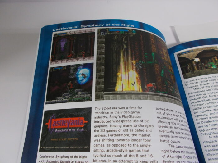 Castlevania - Hardcore Gaming 101 - Libro - immagine 5