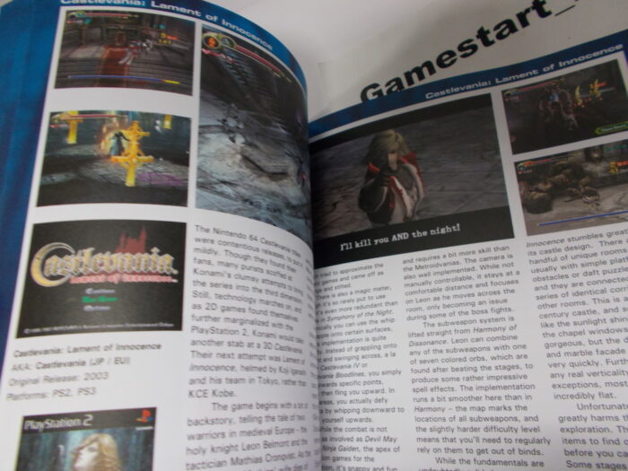 Castlevania - Hardcore Gaming 101 - Libro - immagine 9