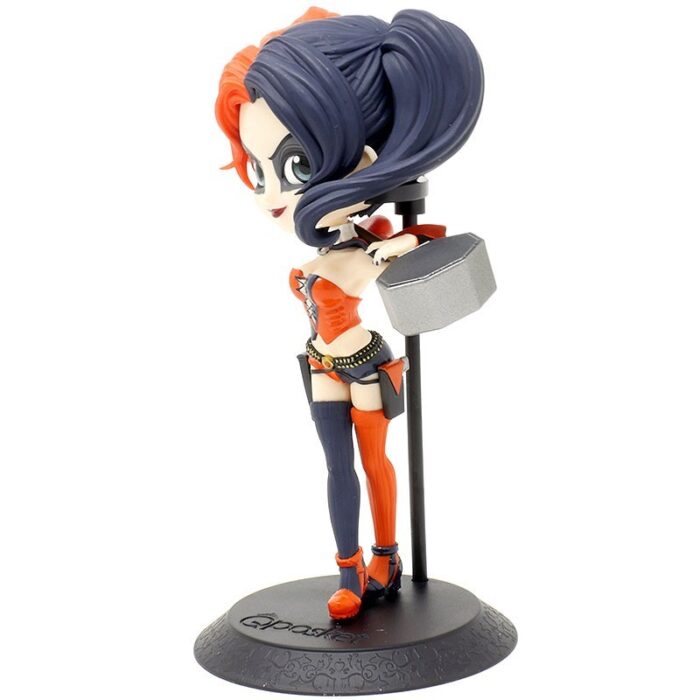 Q Posket DC Comics - Harley Quinn - Action Figures - immagine 3