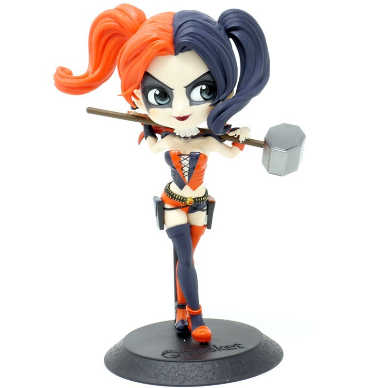 harley-quinn-dc-comics-q-posket_7.jpg Q Posket DC Comics - Harley Quinn - Action Figures - immagine 1