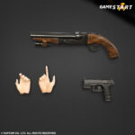 Helena Harper - Resident Evil 6 - Play Arts Kai P.A.K. Action Figure - immagine 5