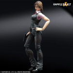 Helena Harper - Resident Evil 6 - Play Arts Kai P.A.K. Action Figure