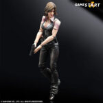 Helena Harper - Resident Evil 6 - Play Arts Kai P.A.K. Action Figure - immagine 6