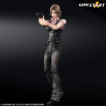 Helena Harper - Resident Evil 6 - Play Arts Kai P.A.K. Action Figure - immagine 2