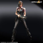 Helena Harper - Resident Evil 6 - Play Arts Kai P.A.K. Action Figure - immagine 4