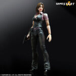 Helena Harper - Resident Evil 6 - Play Arts Kai P.A.K. Action Figure - immagine 3