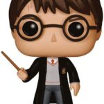 Funko Pop! Harry Potter - Harry Potter - 01 - Vinyl Figure
