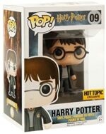 Funko Pop! Harry Potter - Harry Potter - 01 - Vinyl Figure - immagine 3