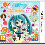 Hatsune Miku: Project Mirai DX (3DS)