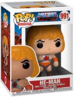 Funko Pop! Television Masters Of The Universe - He-Man 991 - Vinyl Figure - immagine 2