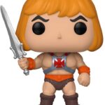 Funko Pop! Television Masters Of The Universe - He-Man 991 - Vinyl Figure