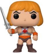 Funko Pop! Television Masters Of The Universe - He-Man 991 - Vinyl Figure