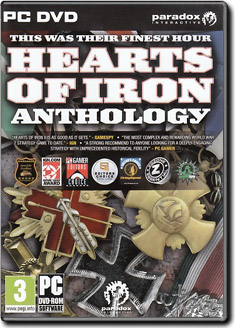 hearts_of_iron_anthology_pc_7.jpg Hearts Of Iron: Anthology (PC) - immagine 1