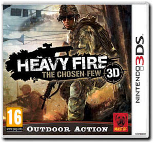 heavy_fire_3ds_7.jpg Heavy Fire: Shattered Spear (3DS) - immagine 1