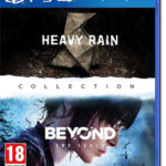 The Heavy Rain and Beyond: Two Souls - Collection (PS4)