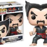 Funko Pop! Games Tekken - Heihachi - 200 Vinyl Figure