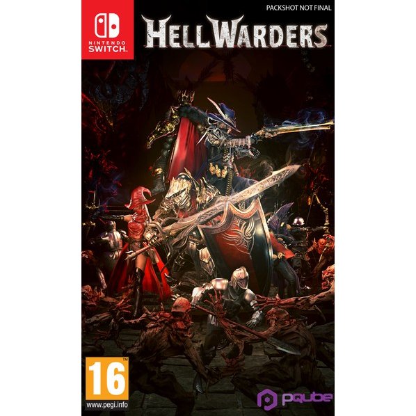 hell-warders-600001.12_7.jpg Hell Warders (Switch) - immagine 1