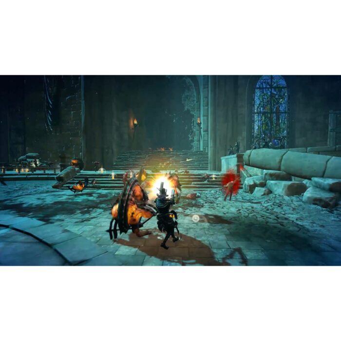 Hell Warders (Switch) - immagine 3