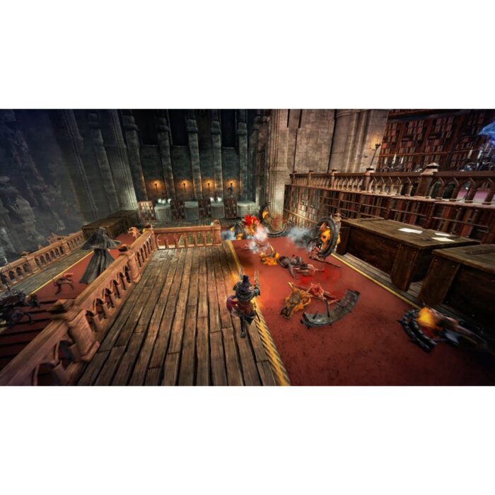 Hell Warders (Switch) - immagine 8