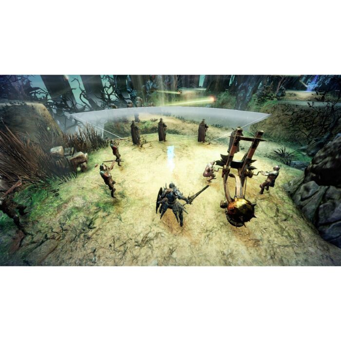 Hell Warders (Switch) - immagine 3