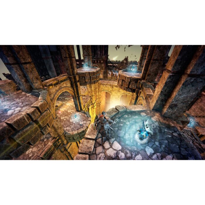 Hell Warders (Switch) - immagine 4