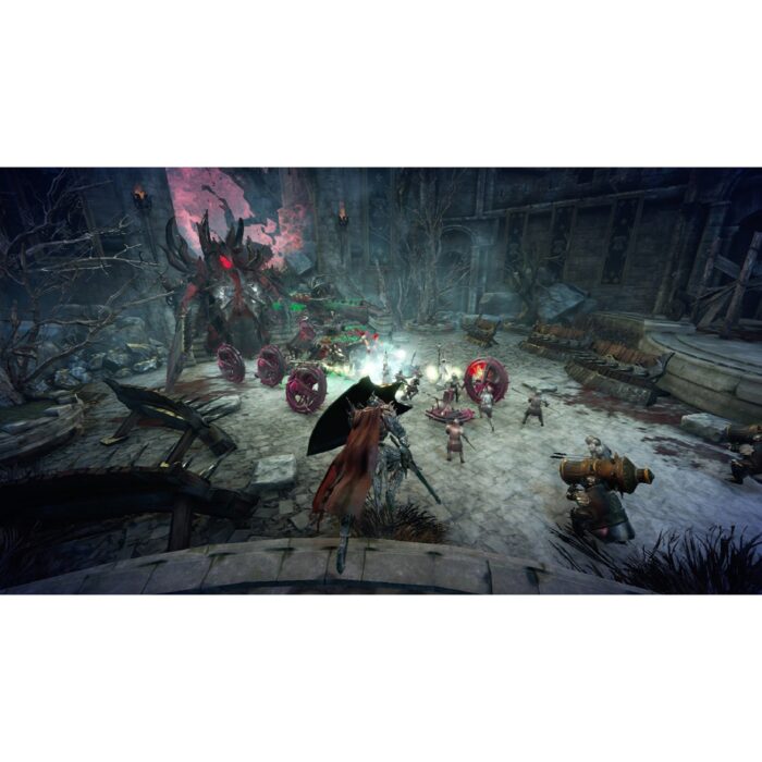 Hell Warders (Switch) - immagine 5
