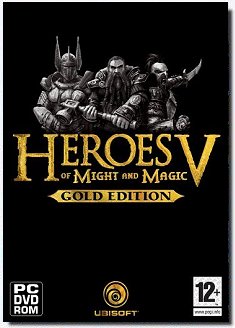 heroes_of_might_and_magic_5_gold_edition_pc_7.jpg Heroes Of Might & Magic 5 - Gold Edition (PC) - immagine 1