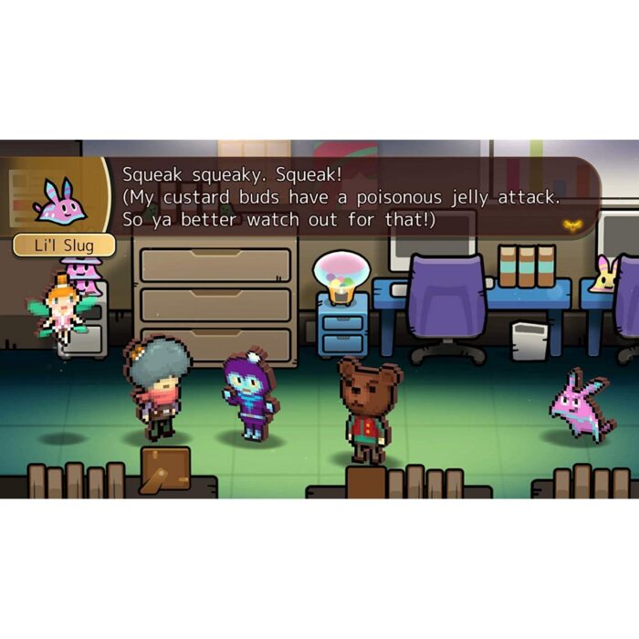 Heroland - Knowble Edition (Switch) - immagine 4
