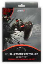 HF-1 Bluethooth Controller Gioteck (PS3) - immagine 2