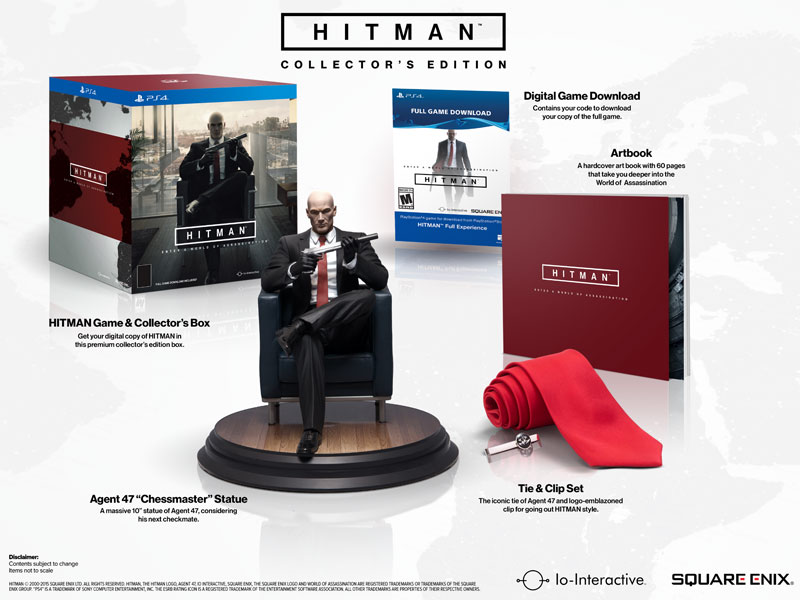 hitman_collector_ps4_9.jpg Hitman Collectors Edition (PS4) - immagine 1