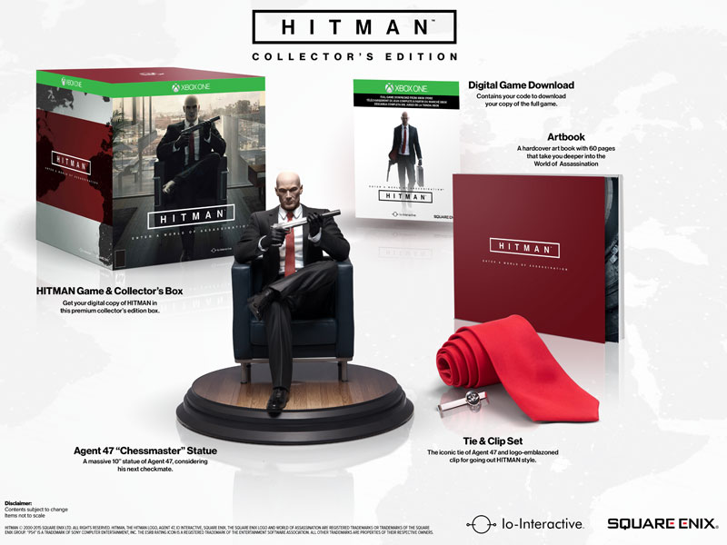 hitman_collector_xone_7.jpg Hitman Collectors Edition (Xbox One) - immagine 1