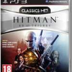Hitman HD Trilogy (PS3)