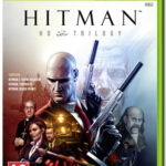 Hitman HD Trilogy (Xbox 360)